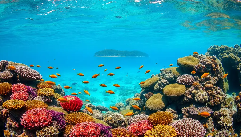 Lankayan Island Marine Life