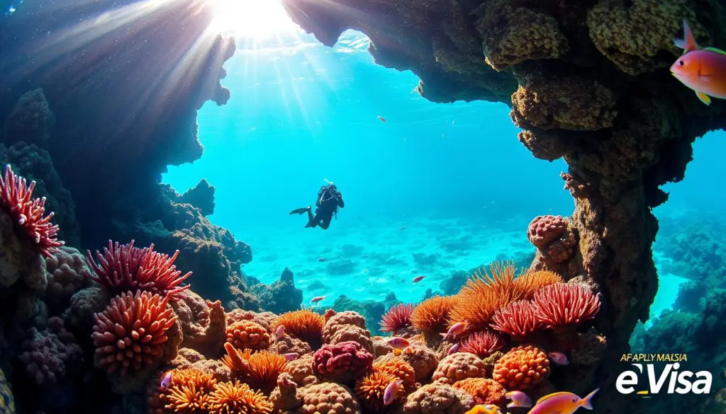 Mabul Island diving