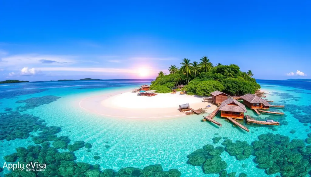 Mantanani Islands