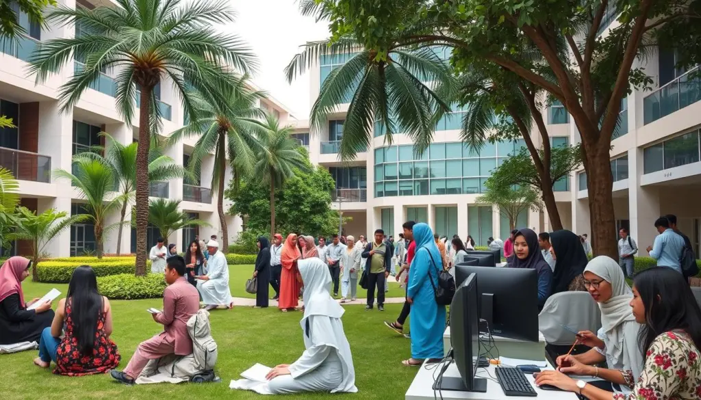 malaysia islamic university courses