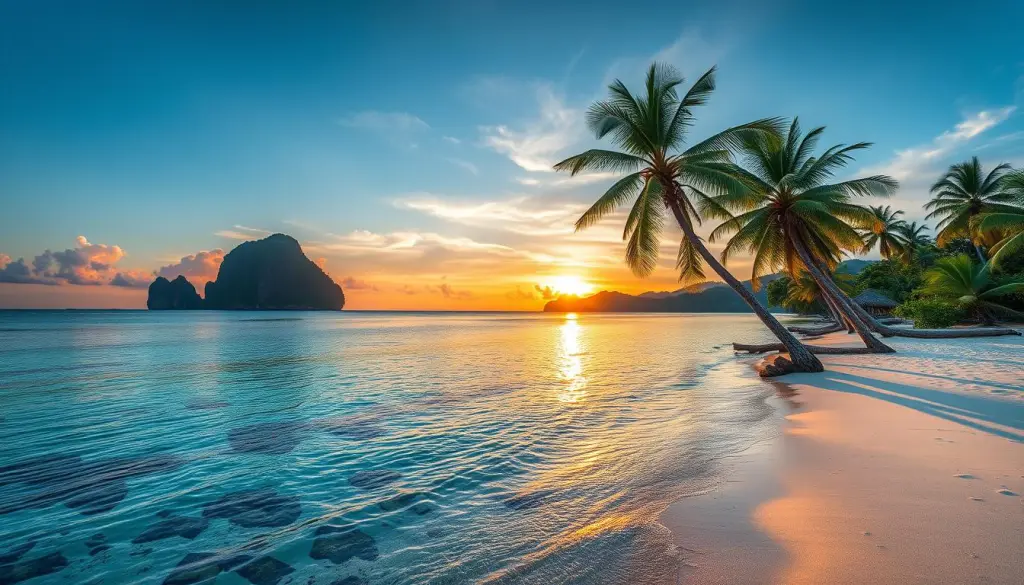 most beautiful island in malaysia