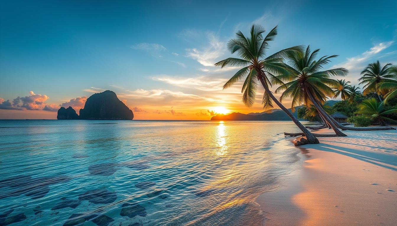 most beautiful island in malaysia