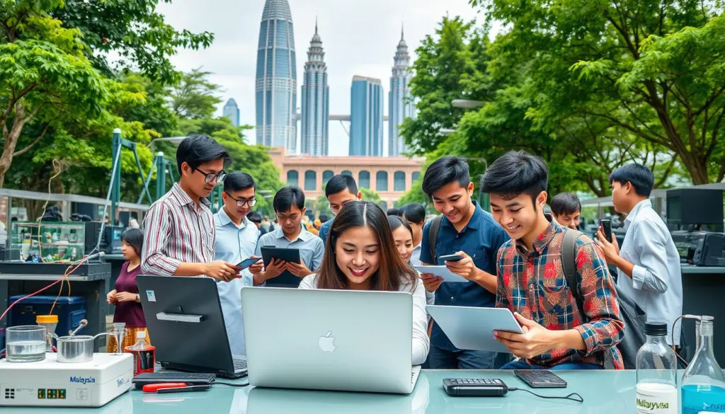 research opportunities for international students in malaysia