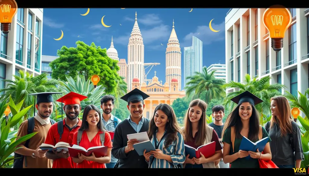 scholarships for international students in malaysia