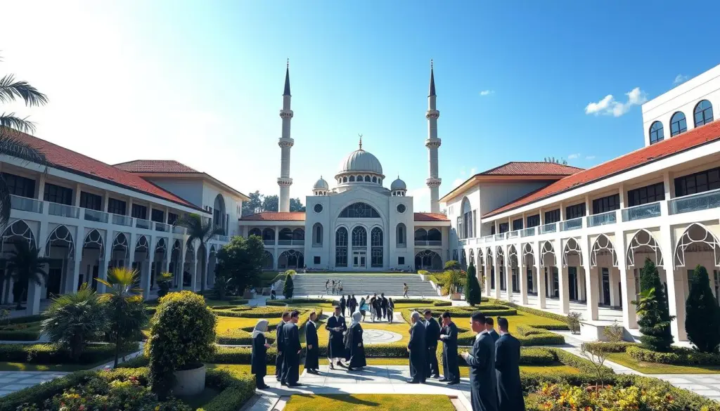 top islamic university in malaysia