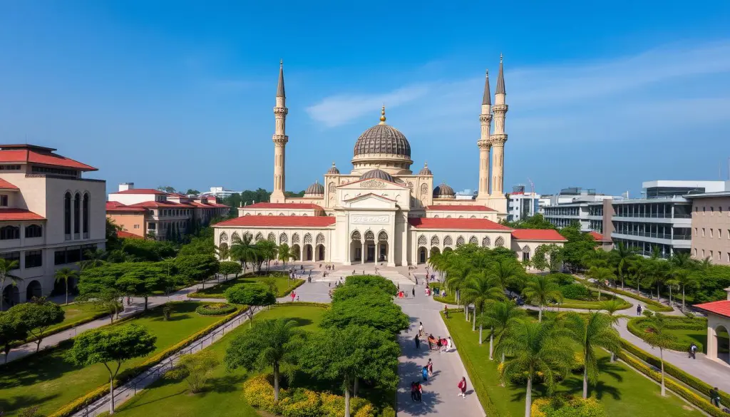 top islamic university in malaysia​