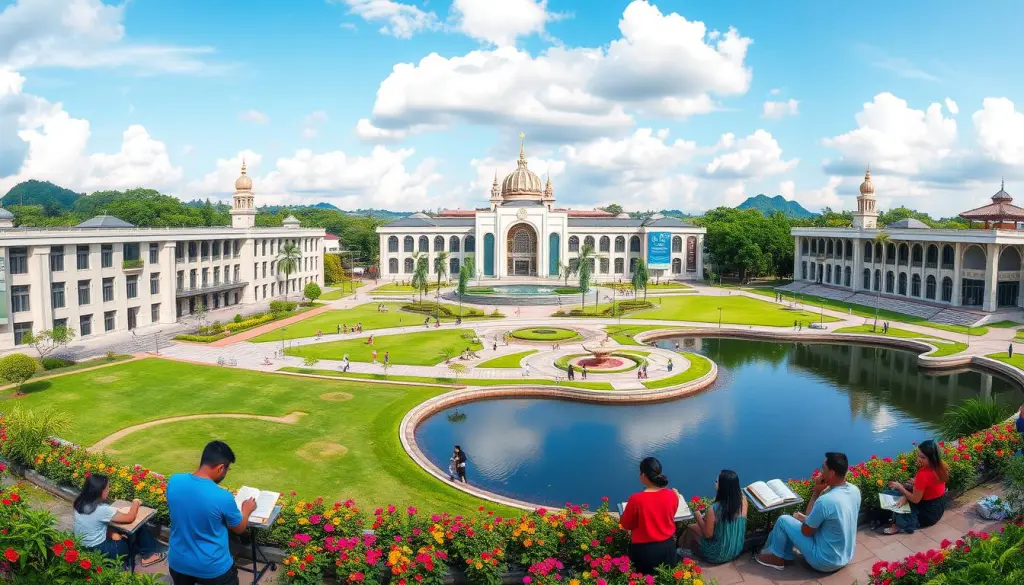 top islamic university rankings malaysia