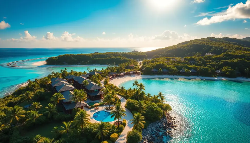 Bunga Raya Island Resort