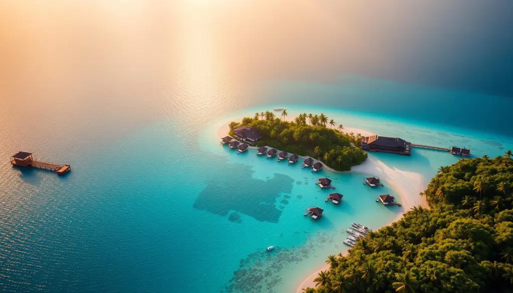 Gaya Island Resort