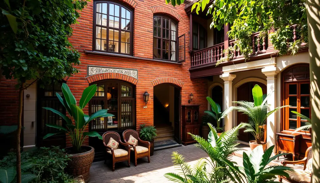 George Town Heritage Accommodations