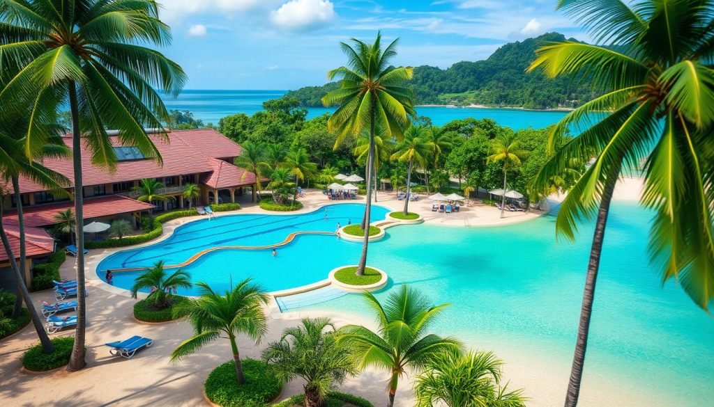 Meritus Pelangi Beach Resort Meritus Pelangi Beach Resort