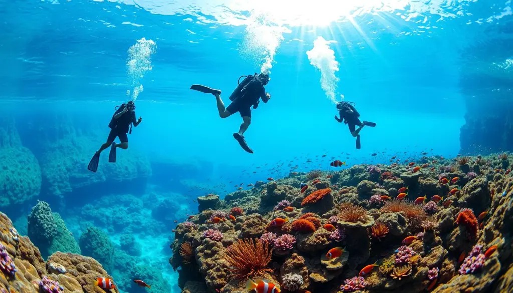 Semporna diving paradise