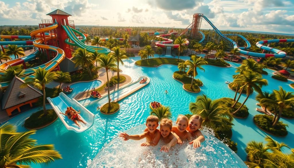 Wet World Water Parks