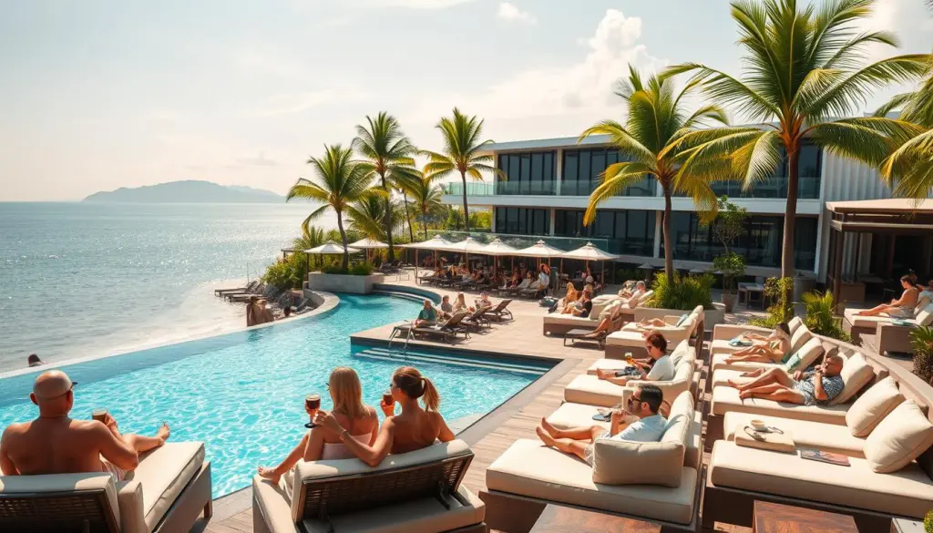 Essential Travel Information for Beach Club Visitors in Kuala Lumpur
