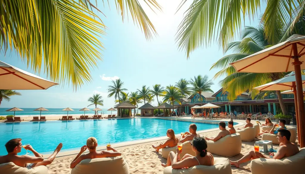 Budget-Friendly Beach Clubs in Kuala Lumpur
