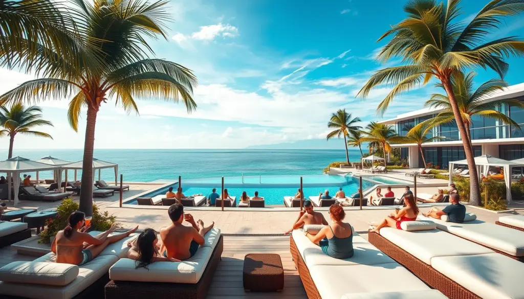 Beach Clubs in Kuala Lumpur, Malaysia: Premier Destinations for Luxury and Relaxation