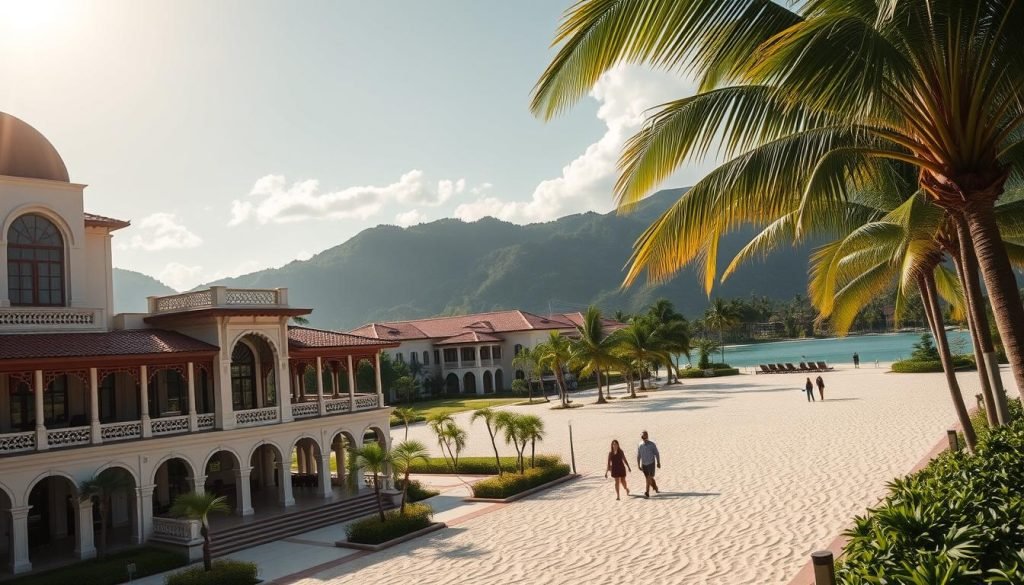 colonial-style beach resorts in Malaysia colonial-style beach resorts in Malaysia