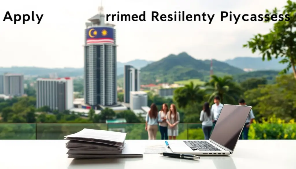 how to apply pr in malaysia