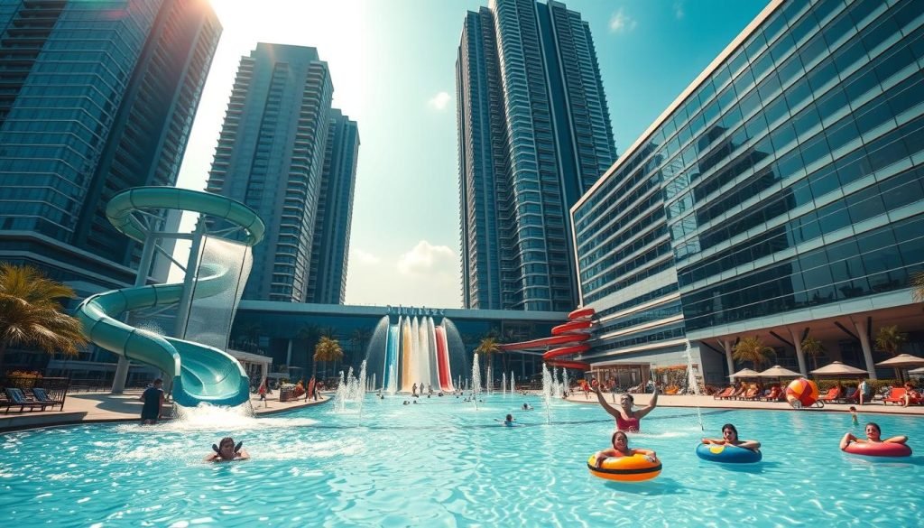 i-City Shah Alam water park