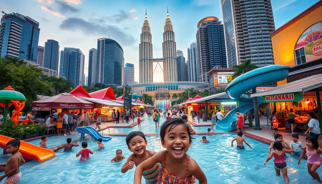 Berjaya Times Square Theme Park