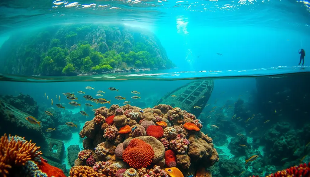 10 Places to Dive in Malaysia