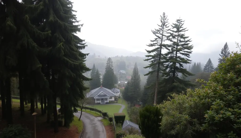 Fraser's Hill: A Historic Cold Weather Escape in the Heart of Pahang