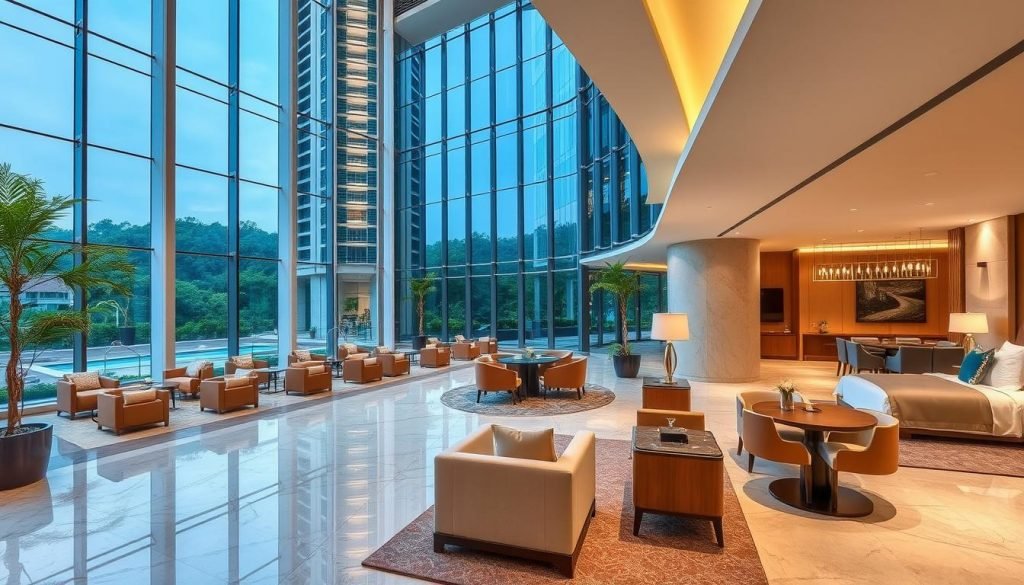 johor bahru malaysia accommodations