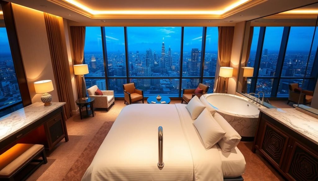 johor bahru malaysia accommodations