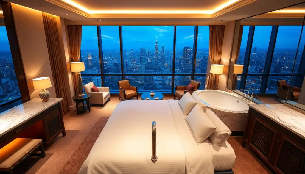 johor bahru malaysia accommodations