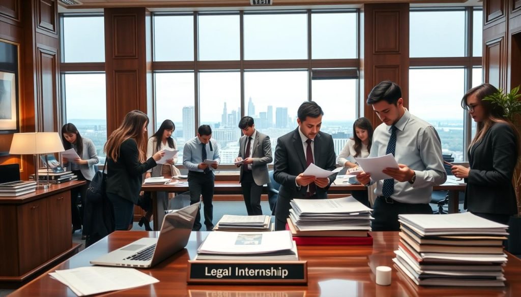legal internship opportunities