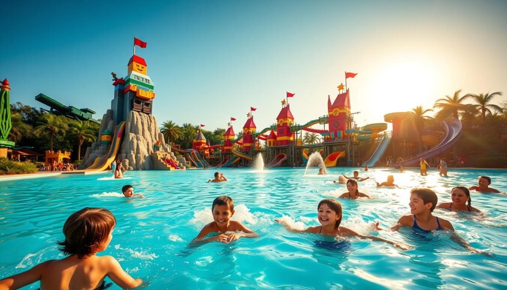 legoland water park