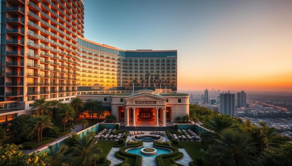 luxury but affordable hotels