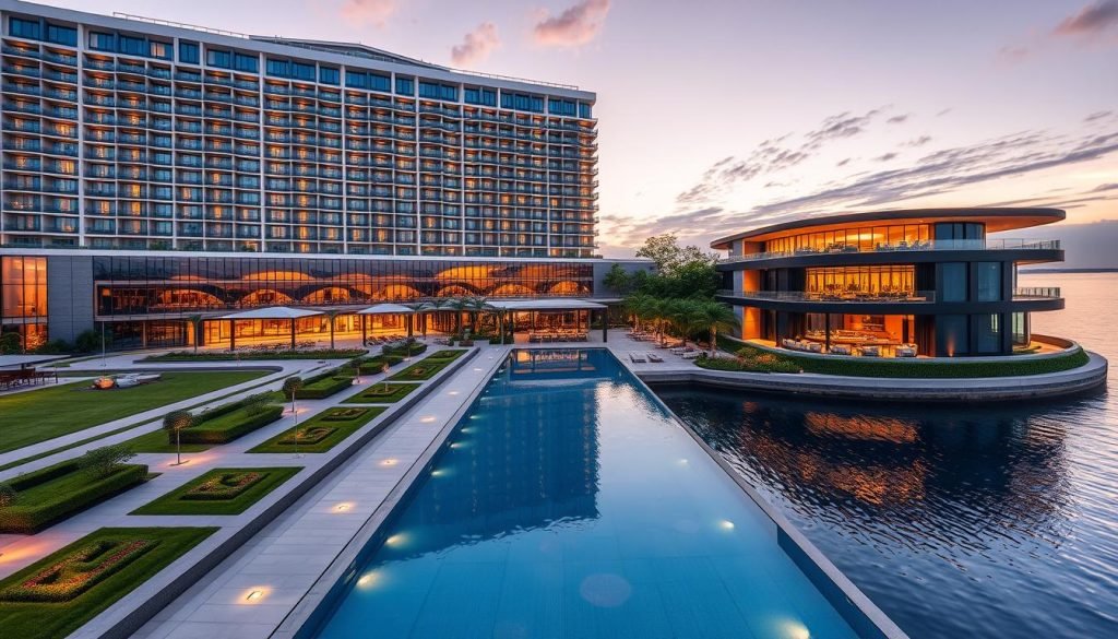 luxury stays in johor bahru