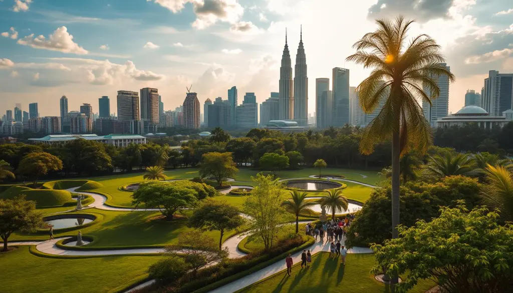 malaysia my second home