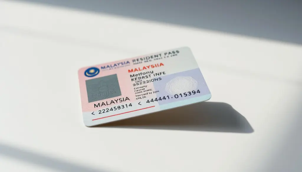 malaysia resident pass malaysia resident pass