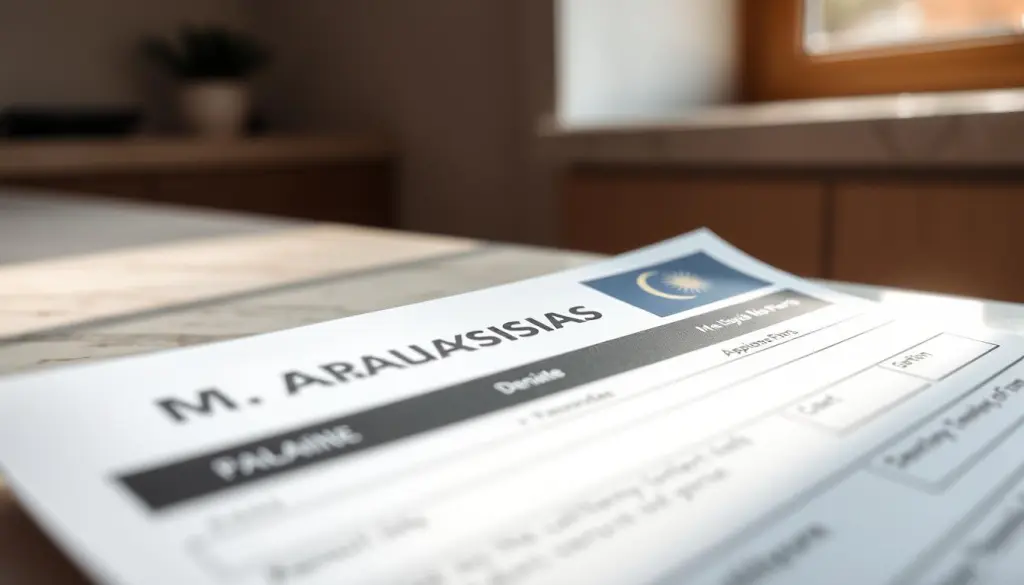 malaysia visa application