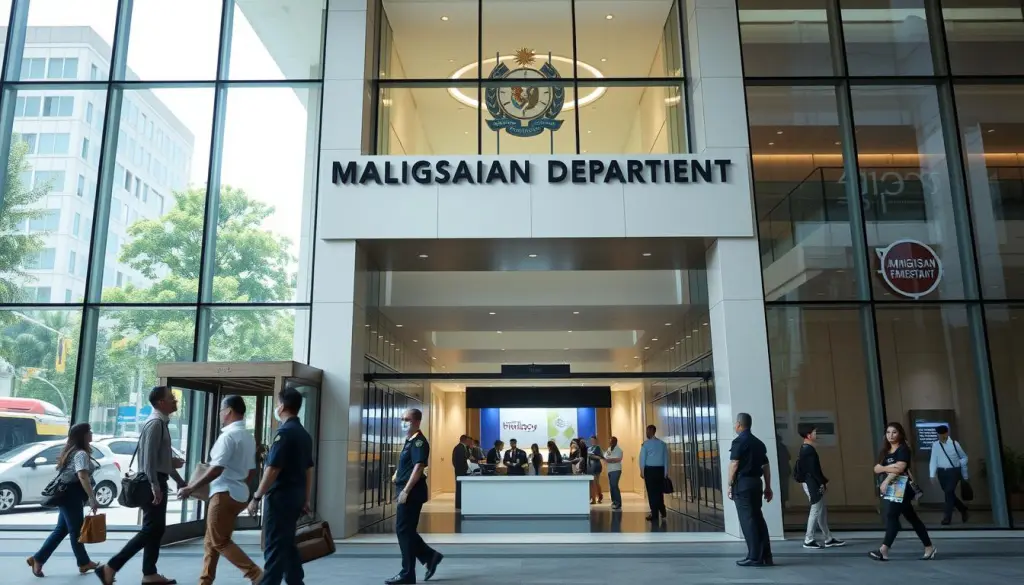 malaysian immigration department
