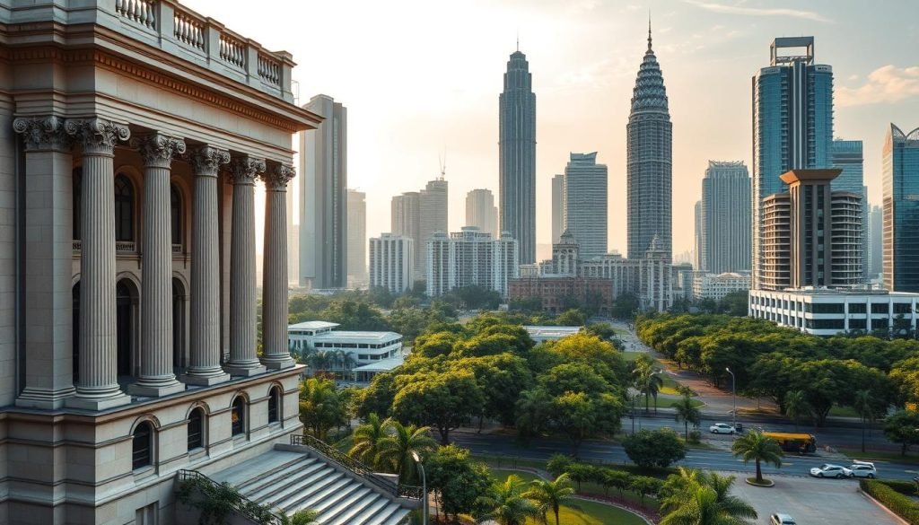 malaysia's top law universities