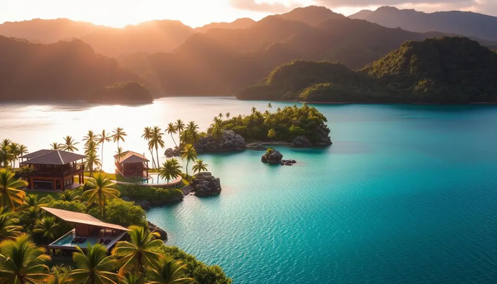 private island resorts in Malaysia