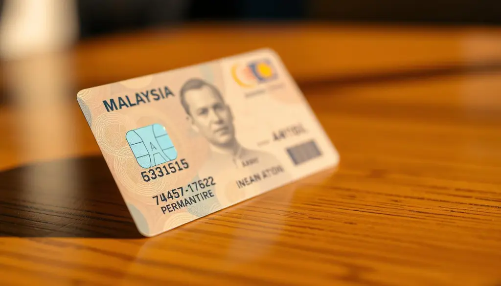 residence permit in malaysia