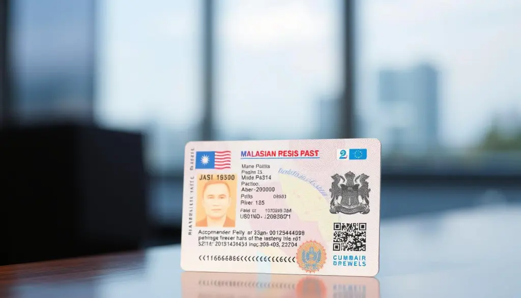 resident pass malaysia