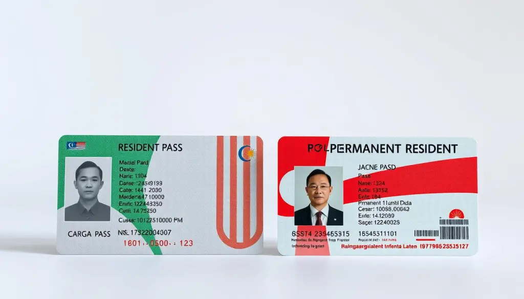resident pass vs permanent resident malaysia resident pass vs permanent resident malaysia