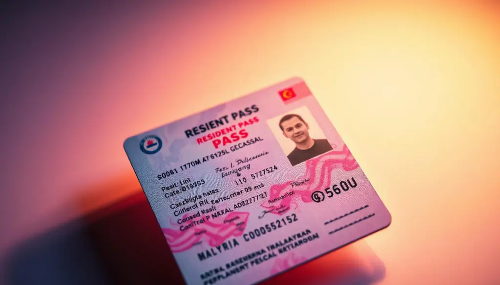 resident pass vs permanent resident malaysia​