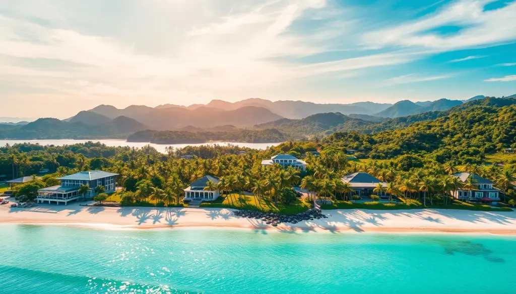 top beach resorts in Malaysia