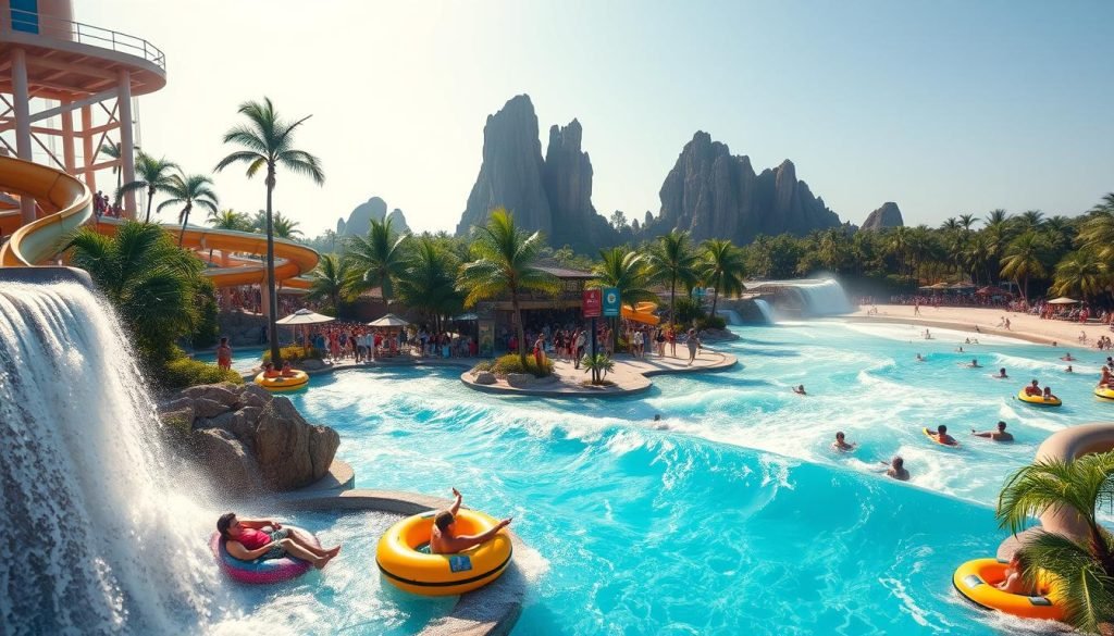 water park sunway lagoon