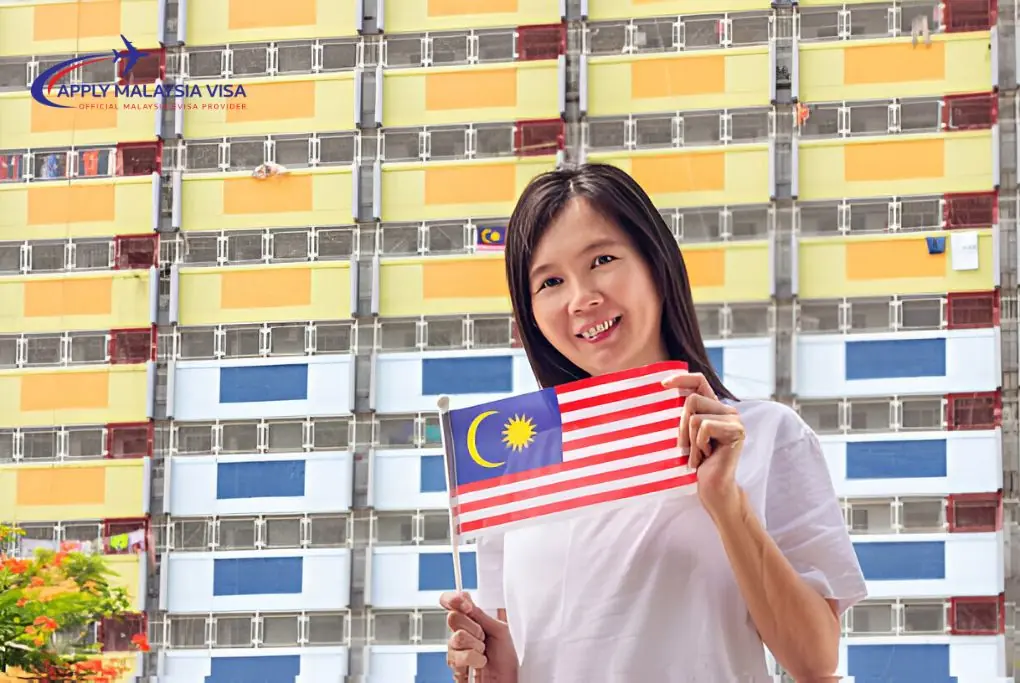 how long can a Singaporean stay in Malaysia