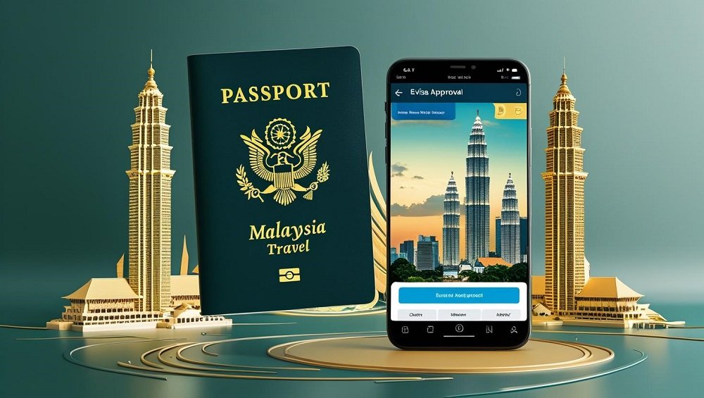 How to Apply for Malaysia eVisa Online