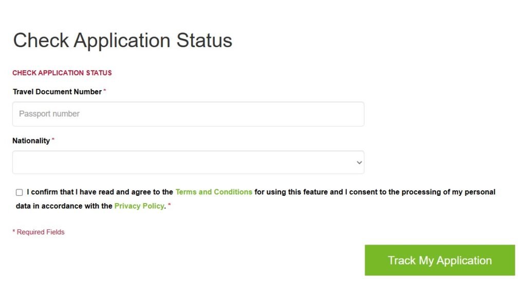Malaysia eVisa Check Online by Passport Number (2025) 1 How to Check Your Malaysia eVisa Status Online
