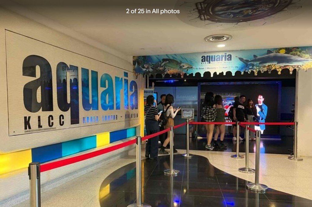Image of Aquaria KLCC 20