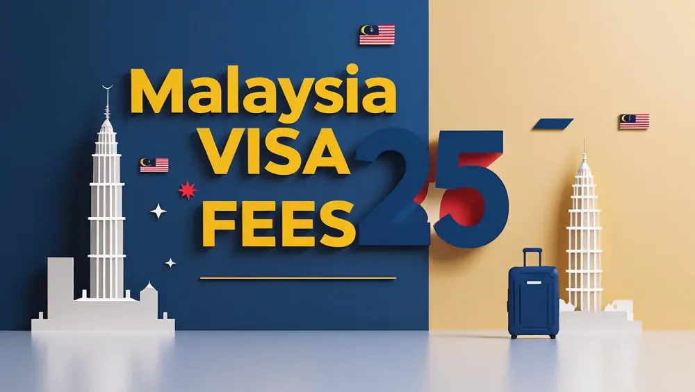 Malaysia eVisa Fees 2025 Everything You Need to Know